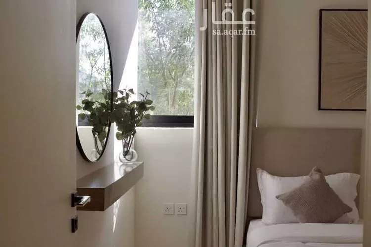 شقة للإيجار في شارع البحيرات, حي الملقا, مدينة الرياض, منطقة الرياض صورة 5