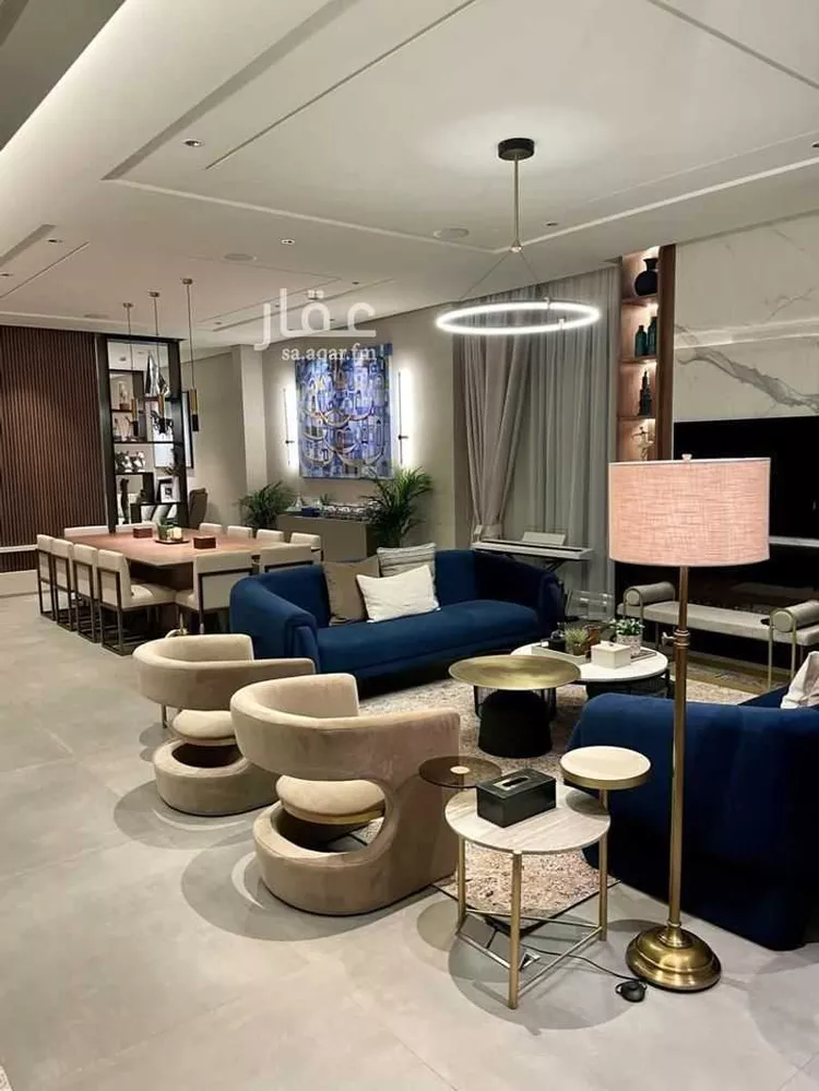 فيلا للإيجار في شارع دهيشان, حي العقيق, مدينة الرياض, منطقة الرياض