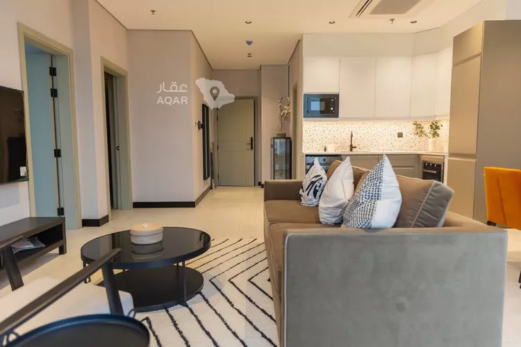 شقة للإيجار في شارع الملك فهد, حي الرحمانية, مدينة الرياض, منطقة الرياض 4