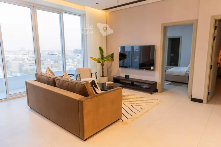 شقة للإيجار في شارع الملك فهد, حي الرحمانية, مدينة الرياض, منطقة الرياض 3