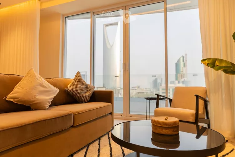 شقة للإيجار في شارع الملك فهد, حي الرحمانية, مدينة الرياض, منطقة الرياض 4