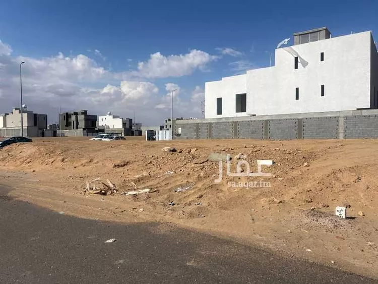 أرض للبيع في شارع 23839442, حي الريان, مدينة تبوك, منطقة تبوك صورة 2