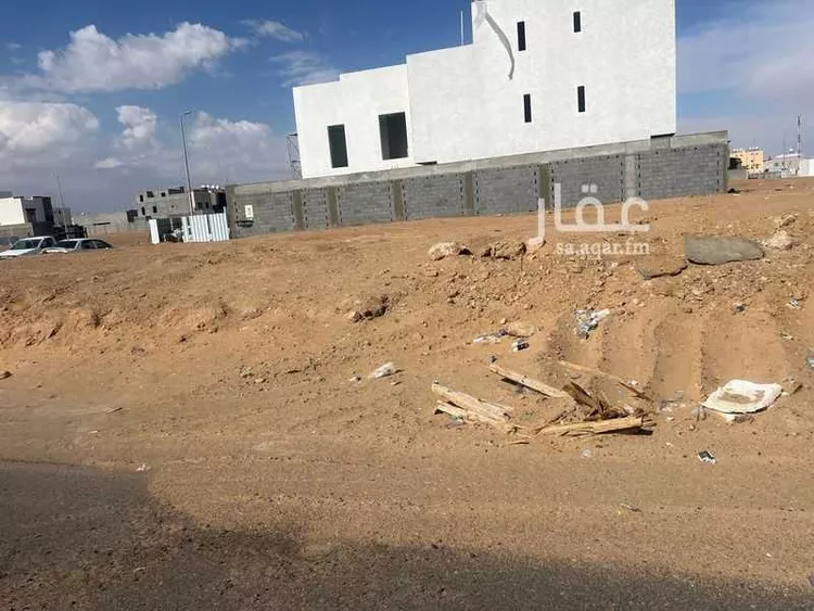 أرض للبيع في شارع 23839442, حي الريان, مدينة تبوك, منطقة تبوك صورة 3