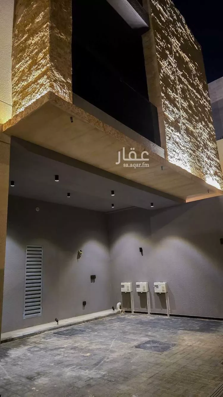 دور للإيجار في شارع رقم 62, حي الملك عبدالله, مدينة الرياض, منطقة الرياض صورة 3