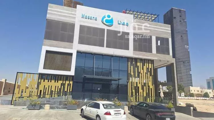 عمارة للإيجار في شارع الملك عبدالله ابن عبدالعزيز سعود الفرعي, حي المحمدية, مدينة الرياض, منطقة الرياض