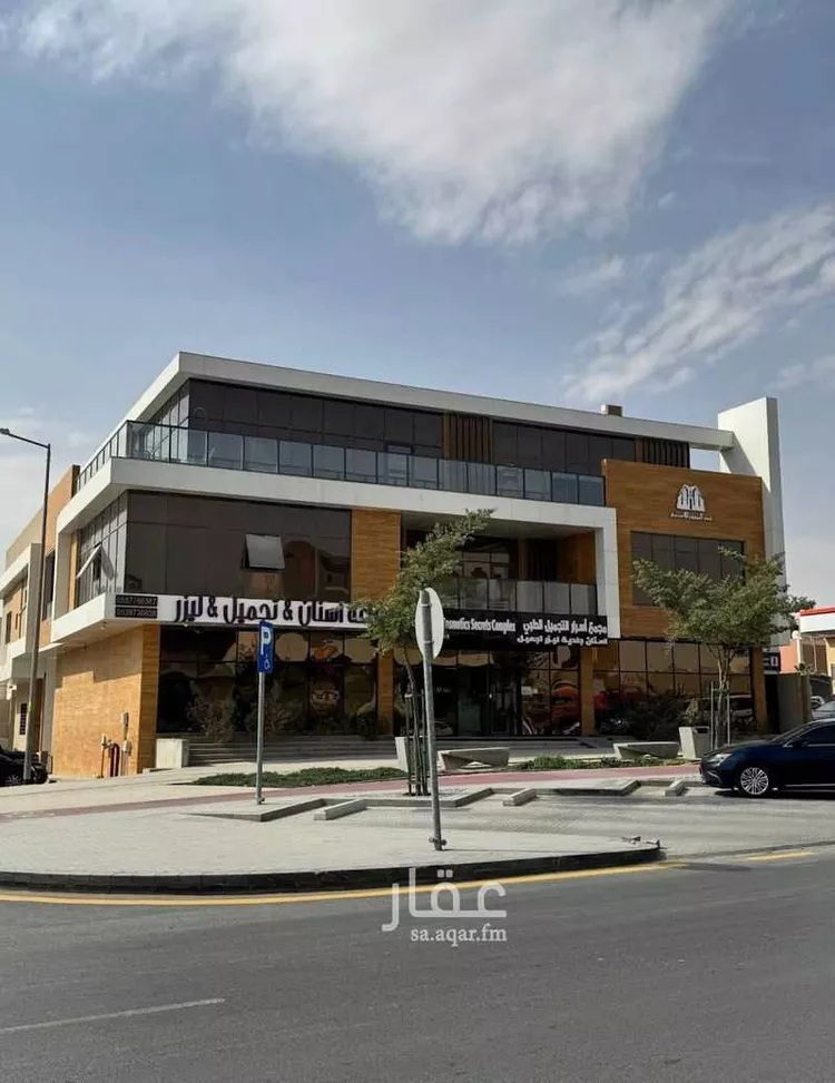 عمارة للبيع في شارع طريق الامير محمد بن سعد بن عبد العزيز, حي الملقا, مدينة الرياض, منطقة الرياض