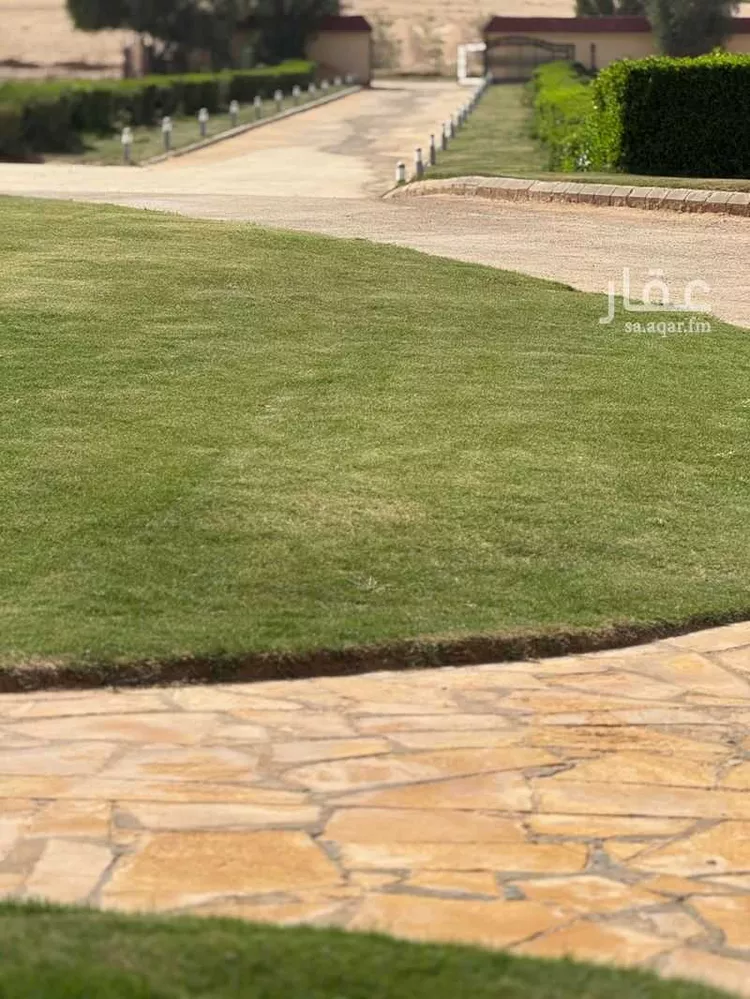مزرعة للبيع في شارع هجره الذيبيه وخضراء 2610, حي مزارع عبد العزيز بن احمد, مدينة مزارع عبد العزيز بن احمد, منطقة الرياض