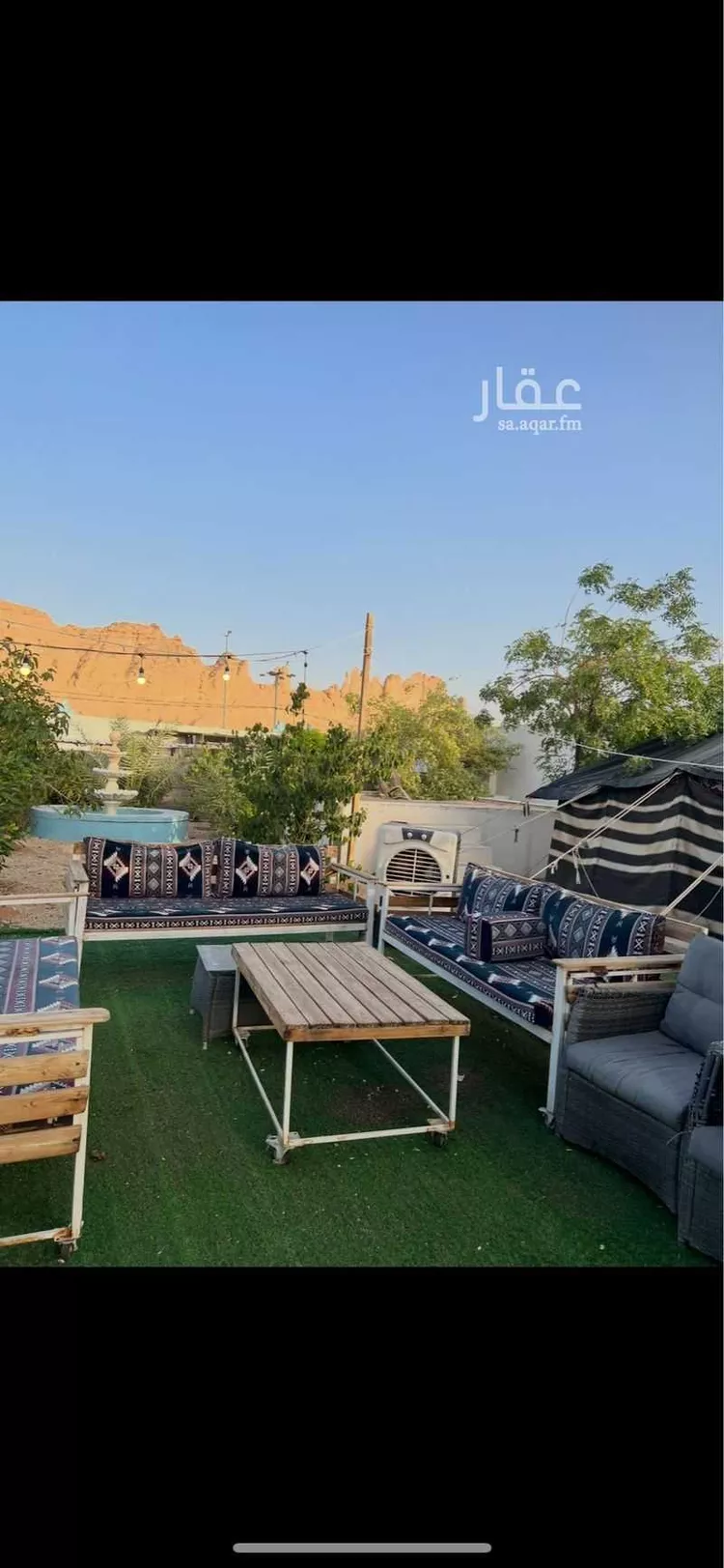 Rest House for Rent in Al Muzahimiyah Hazlulah 8
