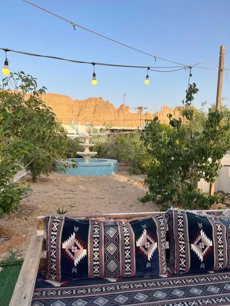 استراحة للإيجار في شارع قصور ال مقبل 36 ، الرياض ، ضرما صورة 3