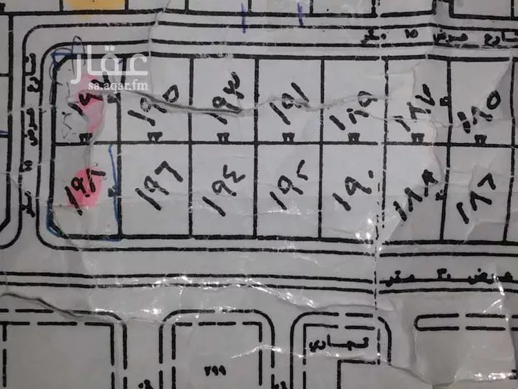 أرض للبيع في شارع فيصل بن عبدالعزيز ، حريملاء ، حريملاء صورة 2