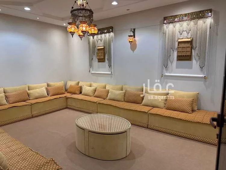 دور للإيجار في شارع البطاح, حي الحمراء, مدينة الرياض, منطقة الرياض 21