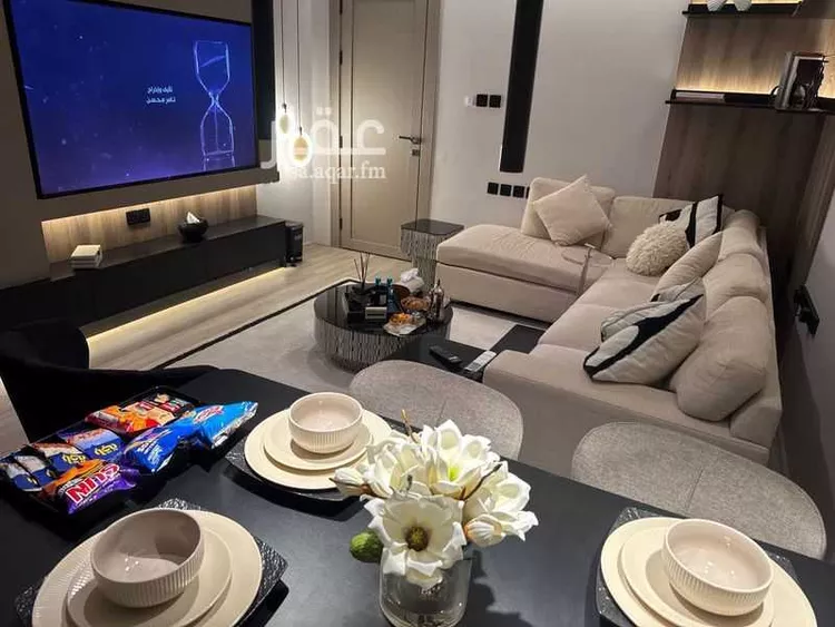 دور للإيجار في شارع البطاح, حي الحمراء, مدينة الرياض, منطقة الرياض صورة 2