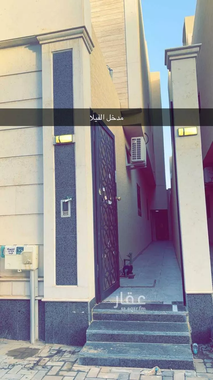 شقة للإيجار في شارع الفخر الأصبهاني, حي السعادة, مدينة الرياض, منطقة الرياض