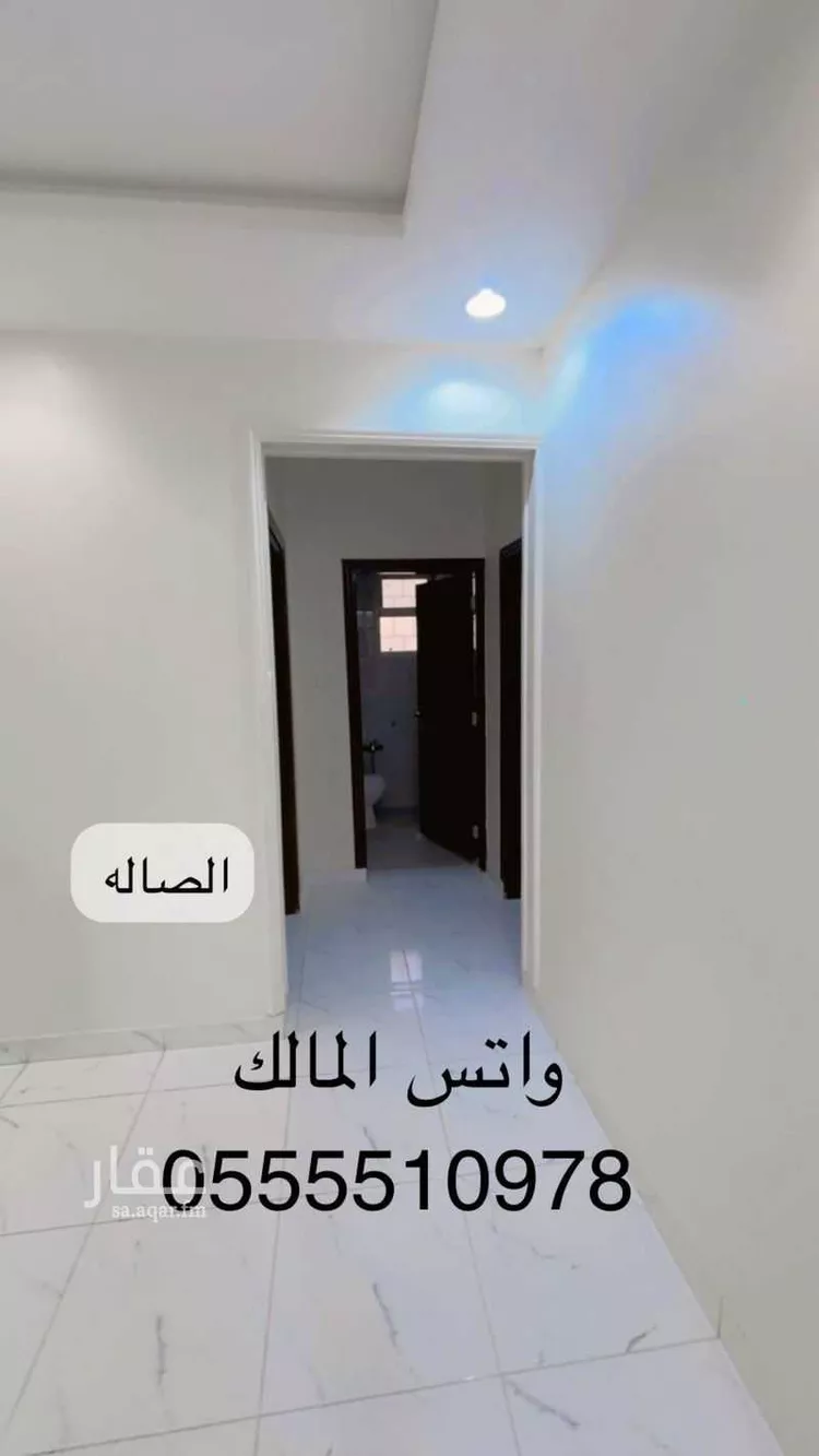 شقة للإيجار في شارع الفخر الأصبهاني, حي السعادة, مدينة الرياض, منطقة الرياض صورة 5