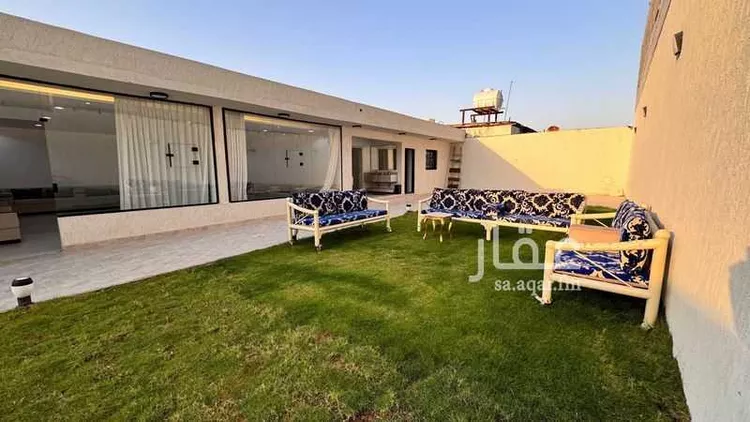 استراحة للبيع في شارع رقم 181, حي الجنادرية, مدينة الرياض, منطقة الرياض صورة 3