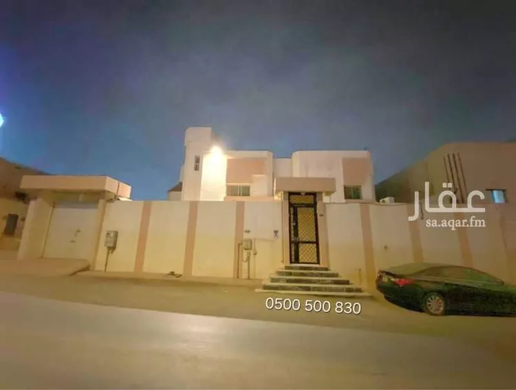 فيلا للبيع في شارع العقيلة, حي الملك فهد, مدينة الرياض, منطقة الرياض