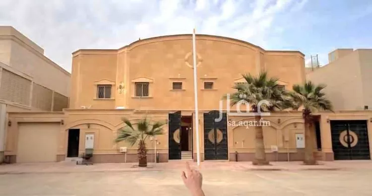 فيلا للإيجار في شارع عمان, حي العاصمة, مدينة الدرعية, منطقة الرياض