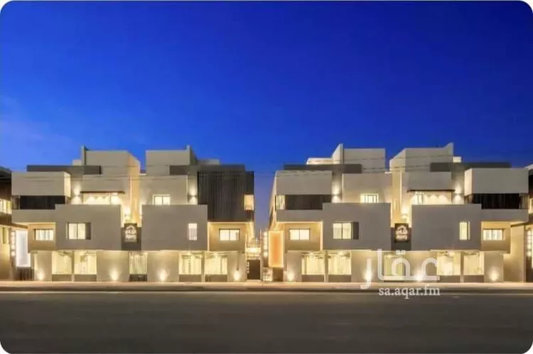 فيلا للإيجار في شارع عبدالله بن حبان, حي الرمال, مدينة الرياض, منطقة الرياض