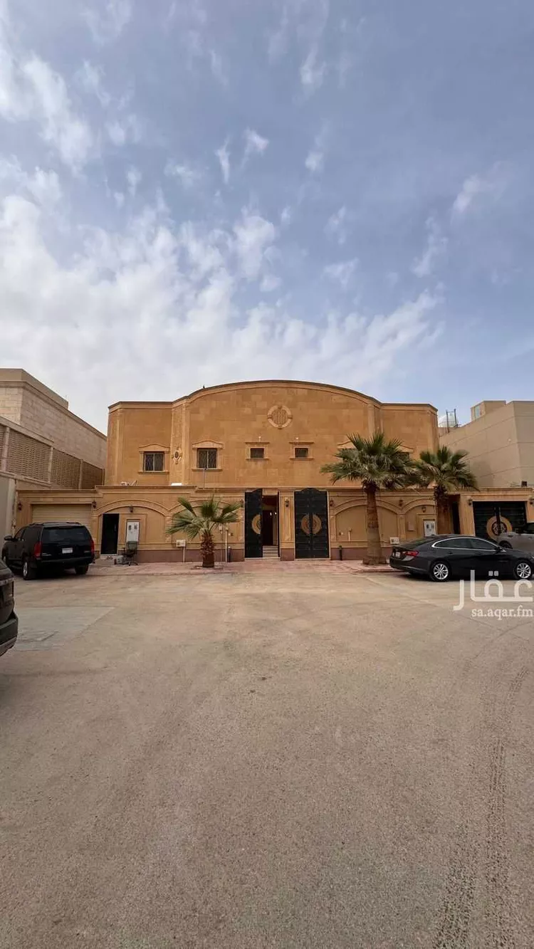 فيلا للإيجار في شارع عمان, حي العاصمة, مدينة الدرعية, منطقة الرياض