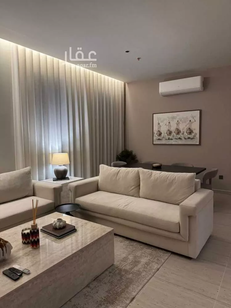 شقة للإيجار في شارع محمد بن ناصر المبارك, حي عرقة, مدينة الرياض, منطقة الرياض صورة 4