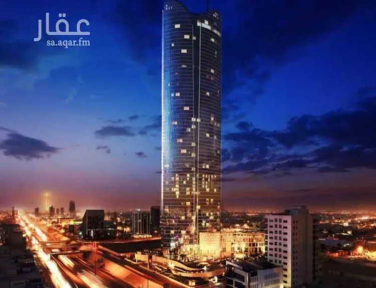 شقة للبيع في شارع طريق الملك فهد الفرعي, حي الصحافة, مدينة الرياض, منطقة الرياض صورة 2