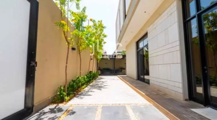 فيلا للبيع في شارع أبي الحق الحنفي, حي النرجس, مدينة الرياض, منطقة الرياض 19