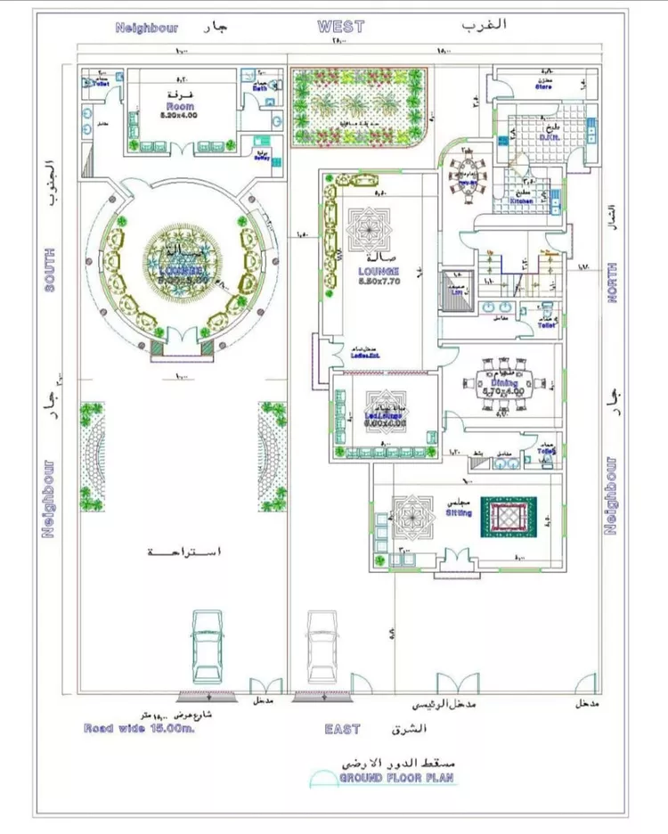 Villa for Sale in Riyadh Hittin