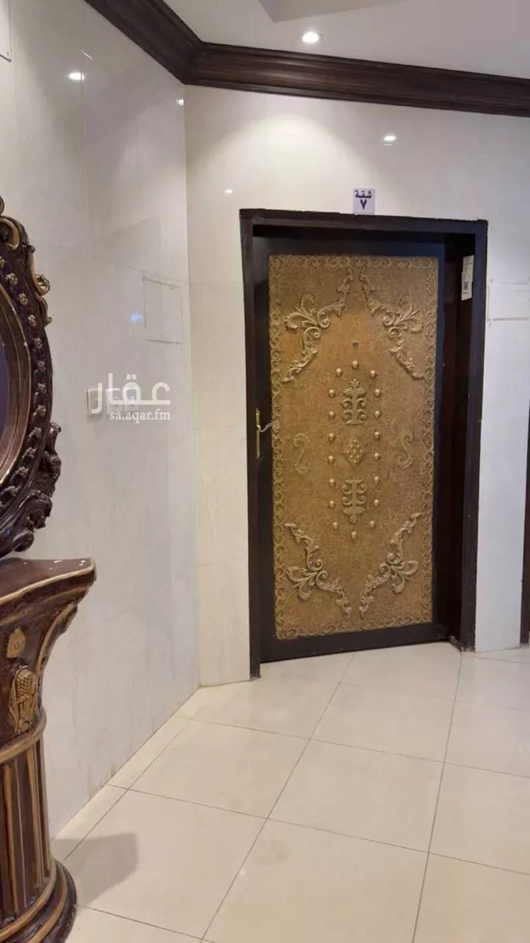 شقة للبيع في شارع لبيد بن ربيعة, حي الزهرة, مدينة الرياض, منطقة الرياض 6