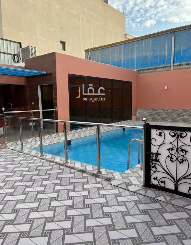 استراحة للإيجار في شارع الامير عبدالله ابن عبدالرحمن, حي ظهرة العودة شرق, مدينة الدرعية, منطقة الرياض