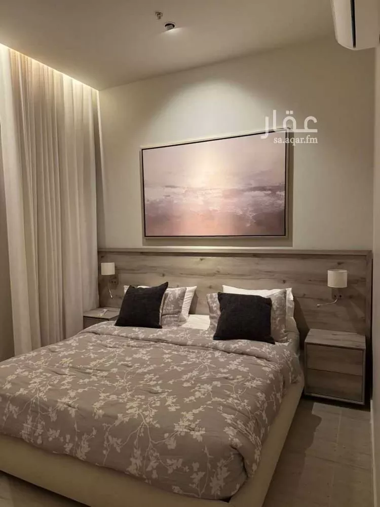 شقة للإيجار في شارع محمد بن ناصر المبارك, حي عرقة, مدينة الرياض, منطقة الرياض صورة 3