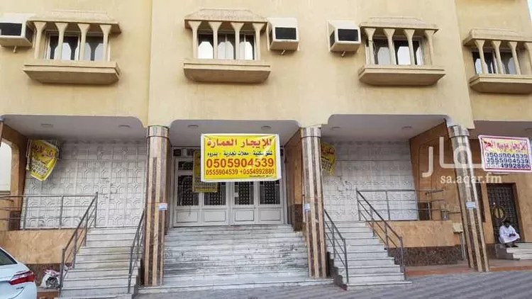 عمارة للإيجار في حي الكعكية ، مكة ، منطقة مكة المكرمة صورة 5