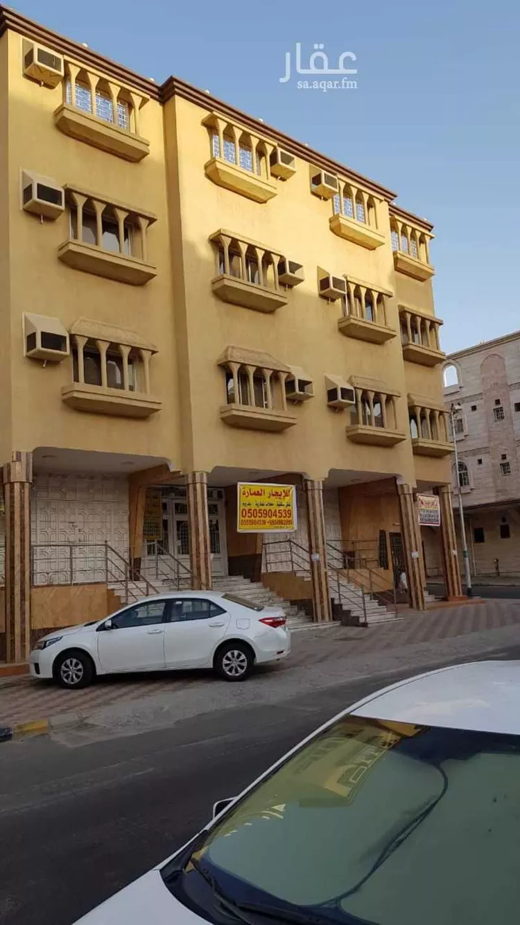 عمارة للإيجار في حي الكعكية ، مكة ، منطقة مكة المكرمة صورة 4