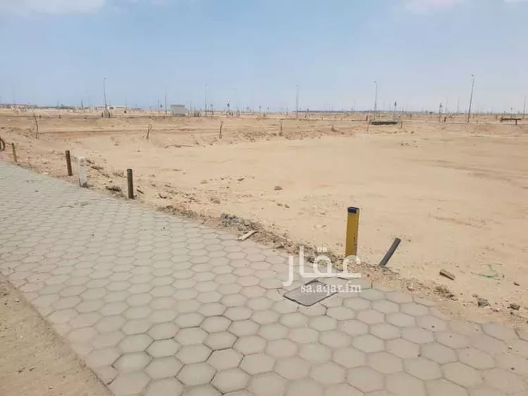 أرض للبيع في شارع القيقب ، حي التالة ، مدينة الملك عبد الله الاقتصادية ، رابغ صورة 5