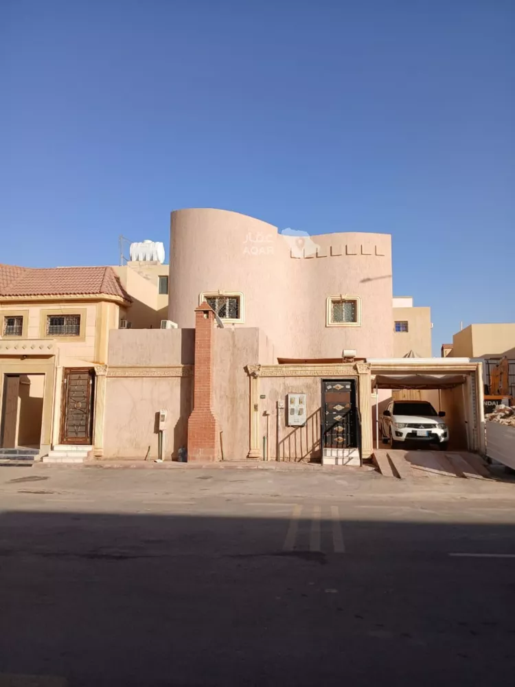 فيلا للبيع في شارع مسعود بن مضيان, حي إشبيلية, مدينة الرياض, منطقة الرياض صورة 2