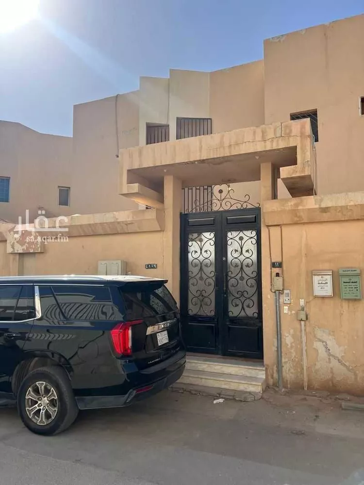 فيلا للبيع في شارع شمسان, حي المحمدية, مدينة الرياض, منطقة الرياض