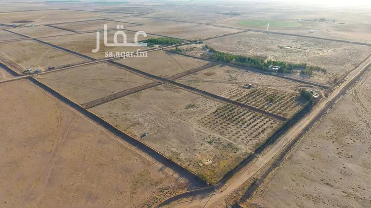 أرض للبيع في حي الودى, مدينة ودي الحزم الودي, منطقة حائل صورة 2