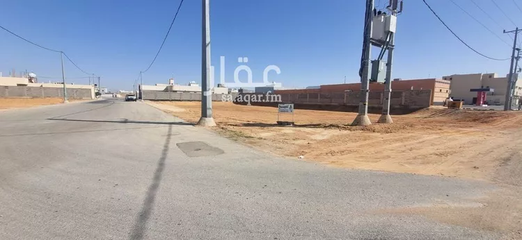 أرض للبيع في شارع ابراهيم بن يزيد, حي طيبة, مدينة رياض الخبراء, منطقة القصيم صورة 5