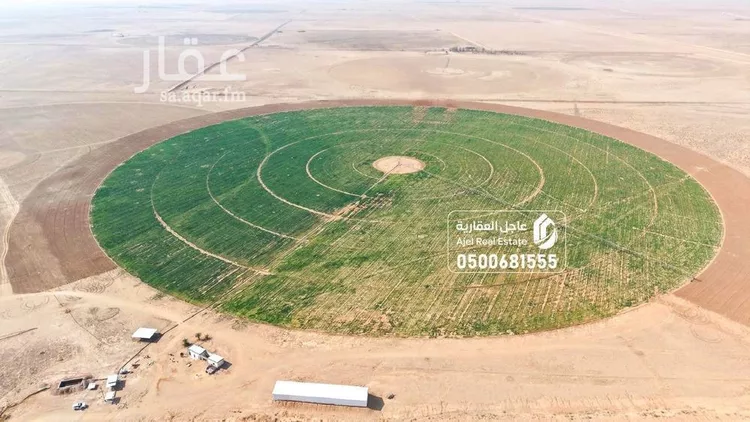 مزرعة للبيع في شارع شارع, حي الدهيثم, مدينة مخطط الدهيثم, منطقة حائل صورة 5