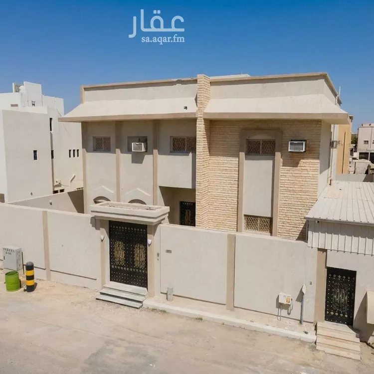 فيلا للبيع في شارع الامير عبدالاله بن عبدالعزيز, حي الزهرة, مدينة البكيرية, منطقة القصيم