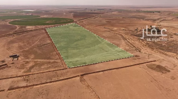 مزرعة للبيع في شارع شارع, حي الفويلق رقم(1), مدينة الفويلق رقم 1, منطقة حائل