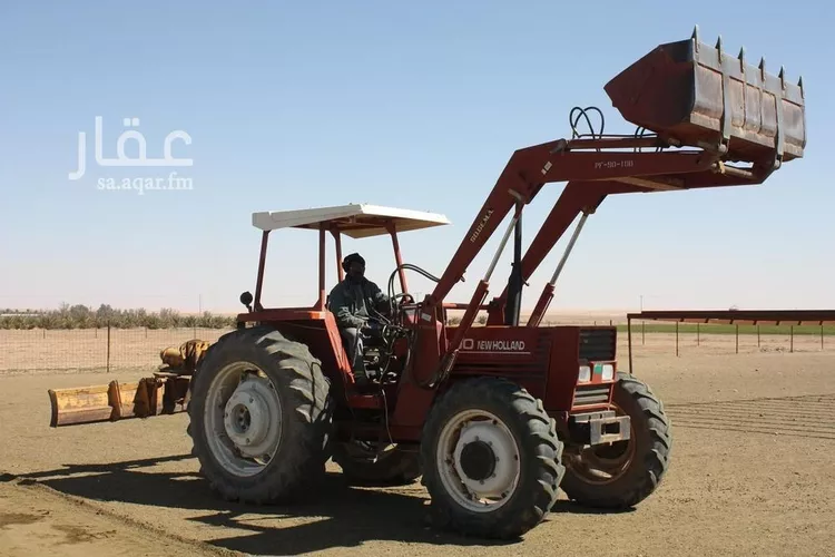 مزرعة للبيع في شارع, حي محير الترمس, مدينة محير الترمس, منطقة القصيم 6