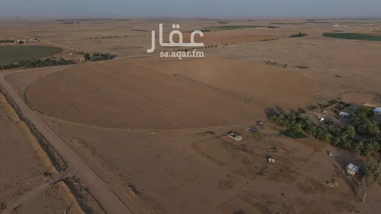 مزرعة للبيع في شارع, حي مزارع ابو غيل, مدينة مزارع ابو غيل, منطقة حائل 9