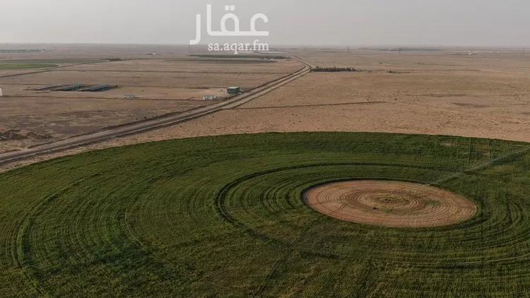 مزرعة للبيع في شارع, حي مزارع ابو غيل, مدينة مزارع ابو غيل, منطقة حائل