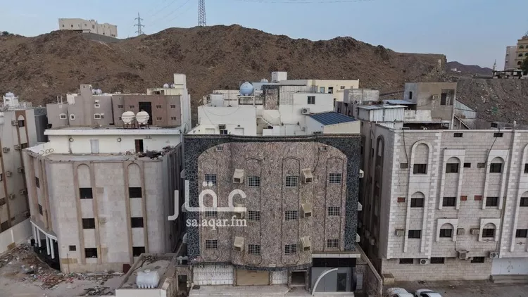 عمارة للبيع في شارع سمية بنت خلف رضى الله عنها, حي التنعيم, مدينة مكة المكرمة, منطقة مكة المكرمة صورة 5