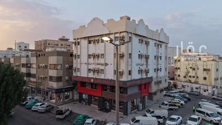عمارة للبيع في شارع التلفزيون, حي بترومين, مدينة جدة, منطقة مكة المكرمة صورة 5