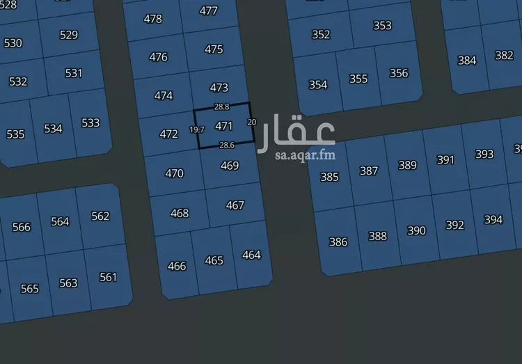 Land for Sale in Baish ALKHALIDIYA DIST صورة 3