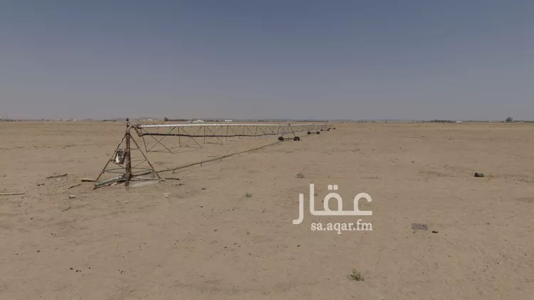 مزرعة للبيع في شارع, حي مزارع الفويلق, مدينة مزارع الفويلق, منطقة القصيم صورة 2