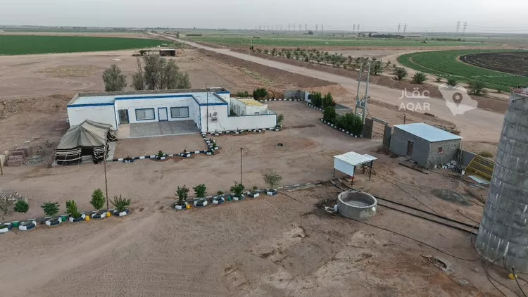 Farm for Sale in AlShinana Al Aziziyah 11