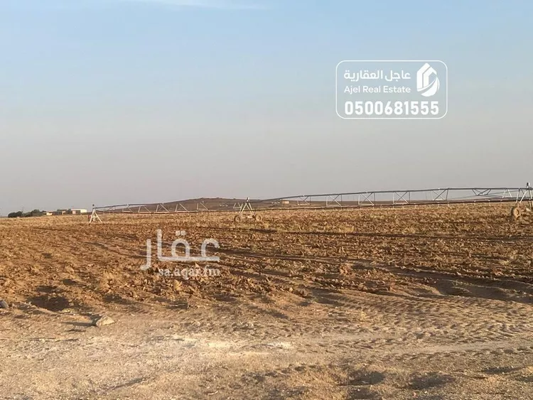 مزرعة للبيع في شارع شارع , حي الاشيعل, مدينة الاشيعل, منطقة القصيم صورة 2