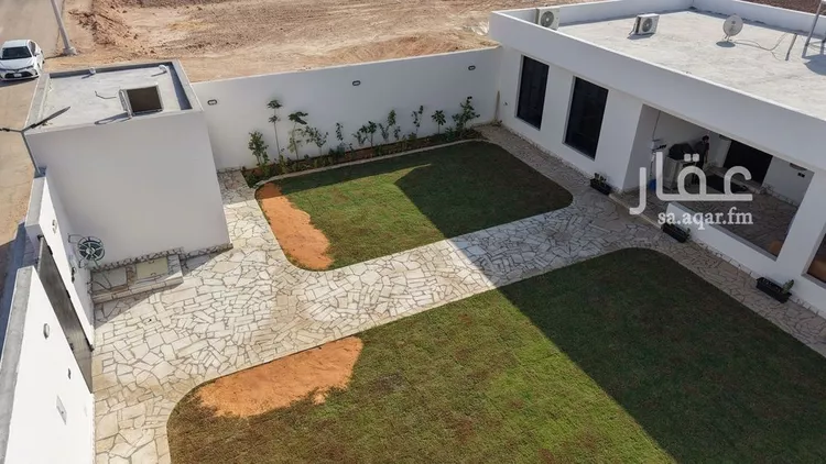 استراحة للبيع في شارع المروج 2, حي الندى, مدينة روضه سدير, منطقة الرياض صورة 4